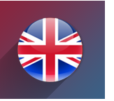 Small UK Flag Icon