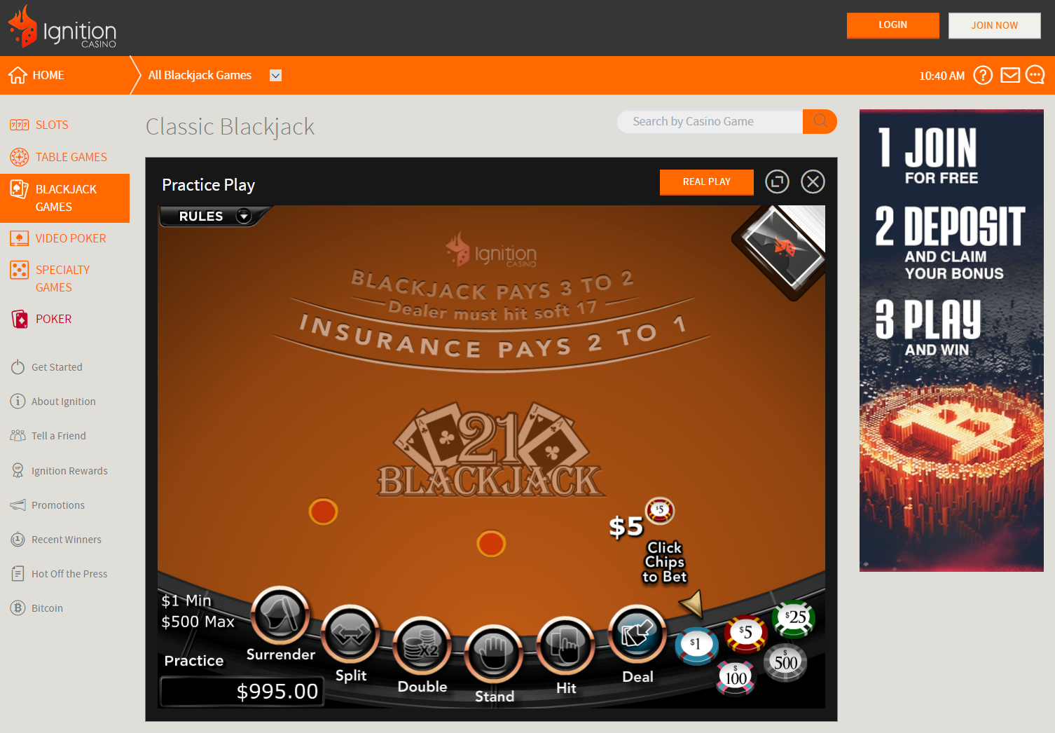 Ignition Casino Review Unbiased Review Of Ignition Casino For 2021 Ignition Casino Review Unbiased Review Of Ignition Casino For 2021