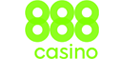 888 Casino Logo