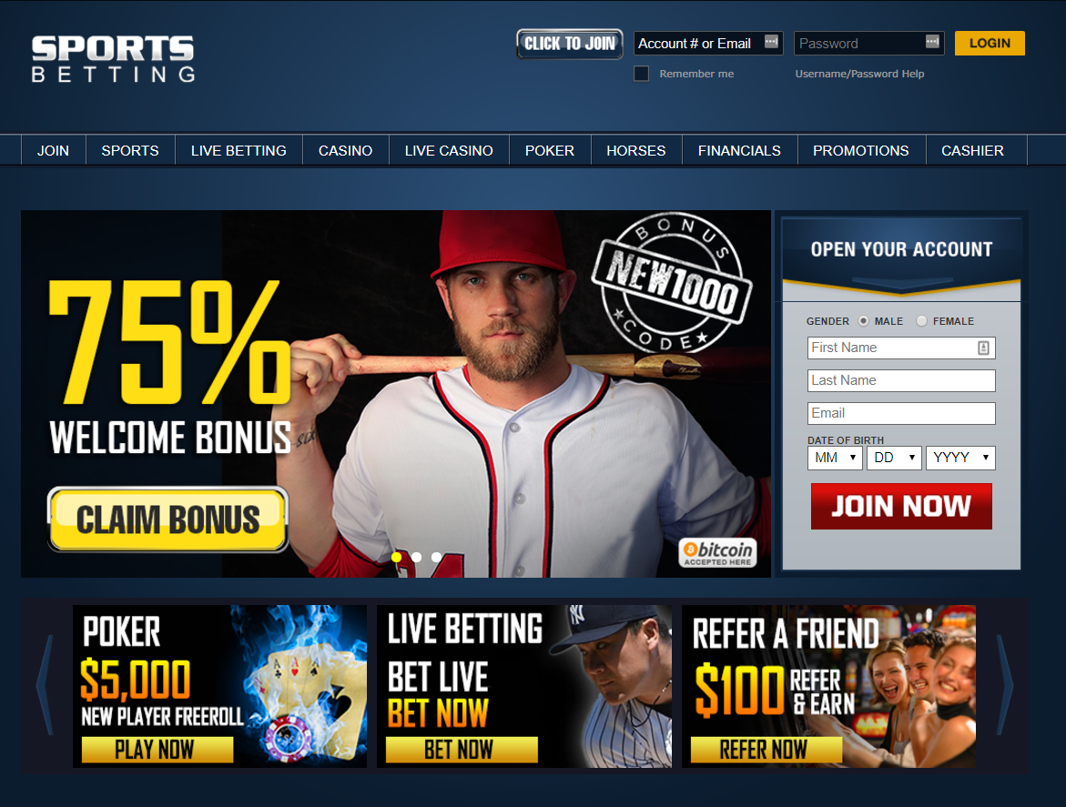 Online sports betting reviews gretongan forex trading