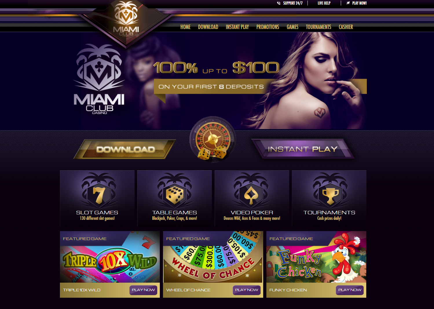 Online-Casinos
