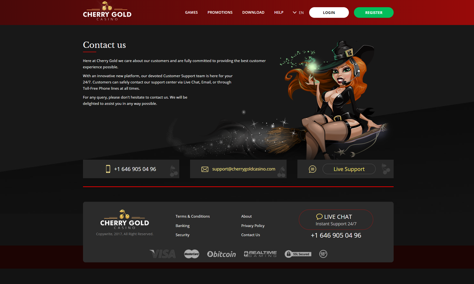 Cherry Gold Casino Review For 2018 Is This A Legit Casino Cherry Gold Casino Review For 2018 Is This A Legit Casino