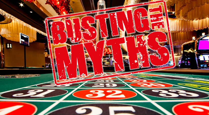 Casino Myth Busting