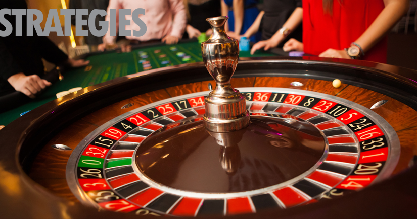 roulette strategies