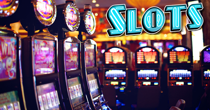 slot machines