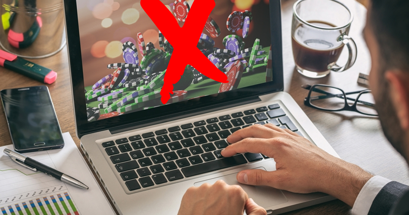 bad online casino