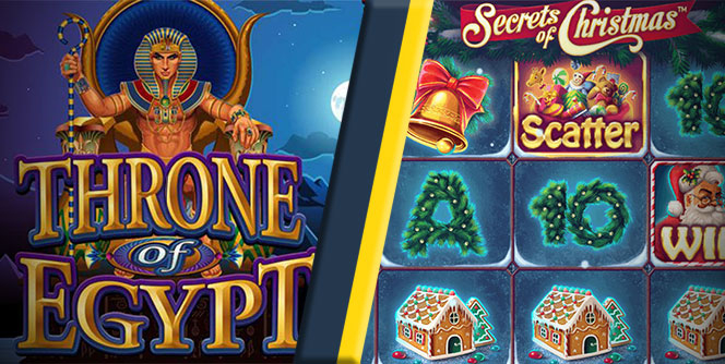 main themes in casino slots