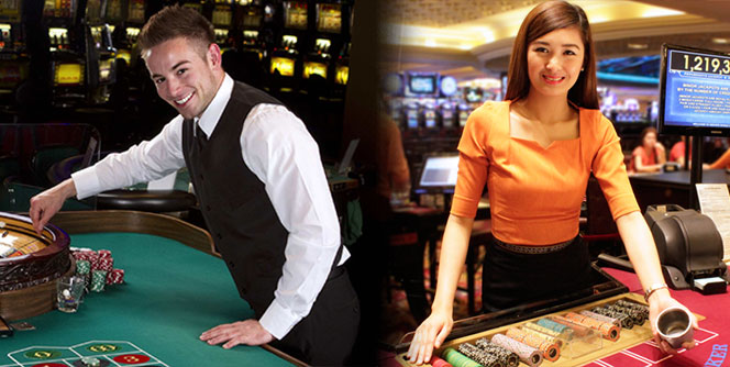 What Is It Like to Work in a Casino