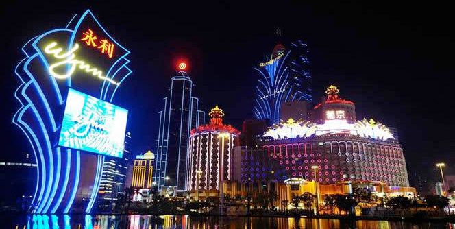 Wynn Resort Macau