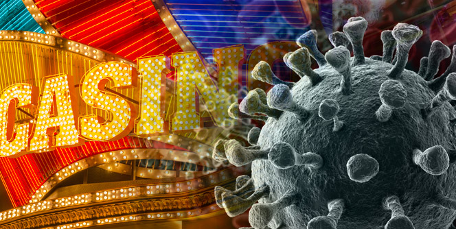 Coronavirus Affecting Casinos